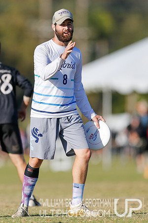 Day 1 of 2021 USA Ultimate National Championships.