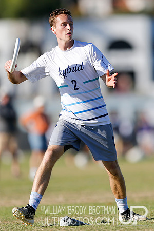 Day 1 of 2021 USA Ultimate National Championships.