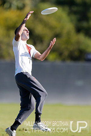 Day 1 of 2021 USA Ultimate National Championships.