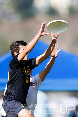 Day 1 of 2021 USA Ultimate National Championships.