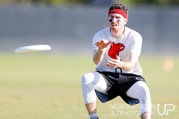 Day 1 of 2021 USA Ultimate National Championships.