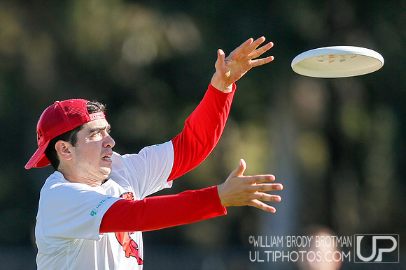 Day 1 of 2021 USA Ultimate National Championships.