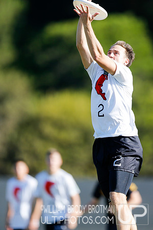 Day 1 of 2021 USA Ultimate National Championships.