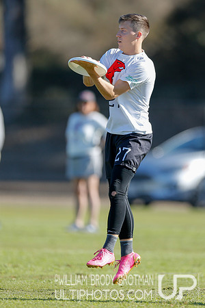Day 1 of 2021 USA Ultimate National Championships.