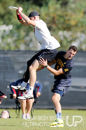 Day 1 of 2021 USA Ultimate National Championships.