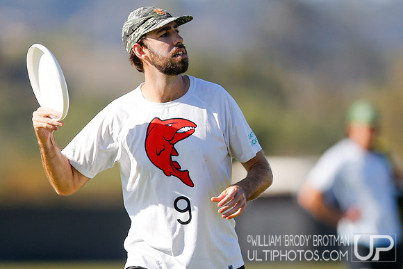 Day 1 of 2021 USA Ultimate National Championships.