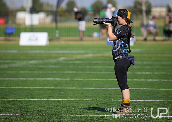 USA Ultimate National Championships 2014 - Sunday