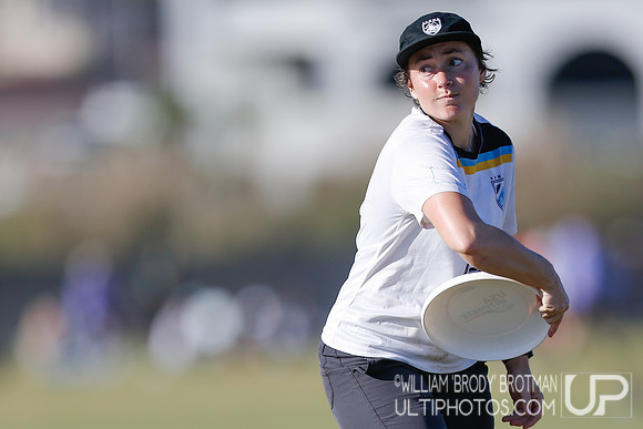 Day 1 of 2021 USA Ultimate National Championships.