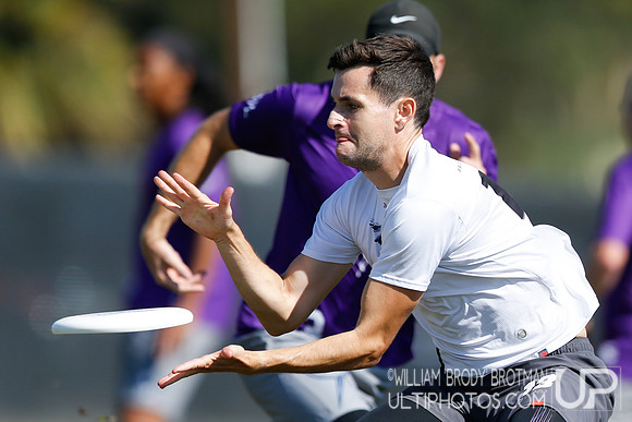 Day 1 of 2021 USA Ultimate National Championships.
