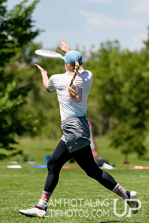 Mixed Masters Finals at USAU Masters National Championships 2019