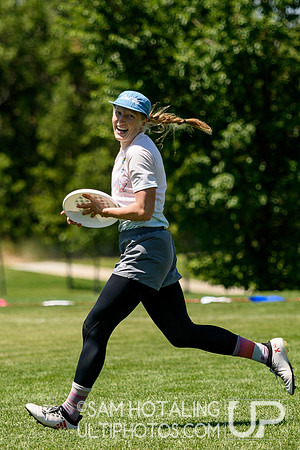 Mixed Masters Finals at USAU Masters National Championships 2019