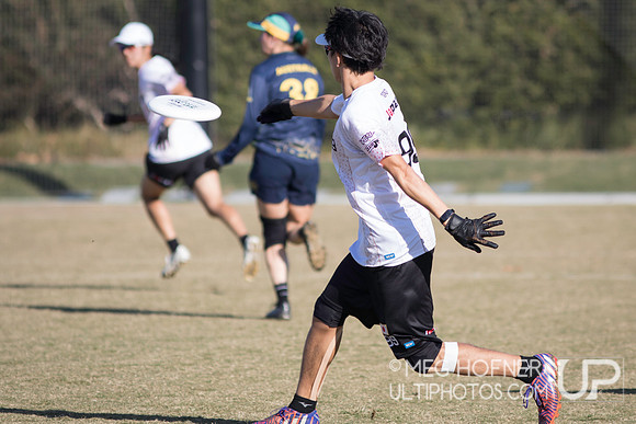 WFDF 2024 World Masters Ultimate Championships