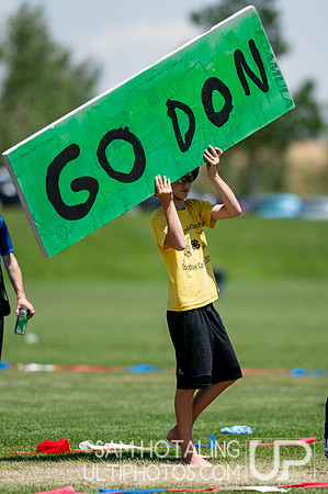 Open Grand Masters Finals at USAU Masters National Championships 2019