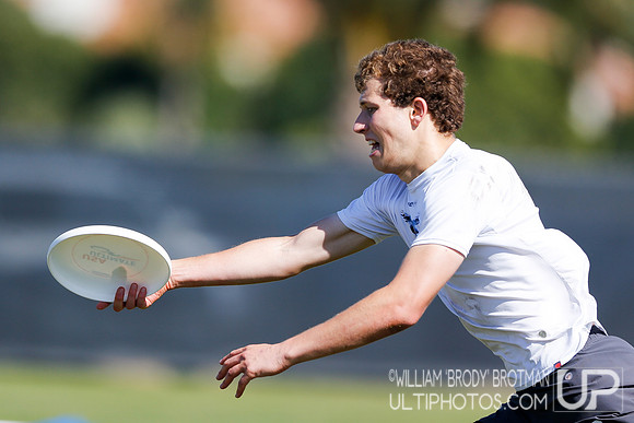 Day 1 of 2021 USA Ultimate National Championships.