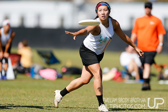 Day 1 of 2021 USA Ultimate National Championships.