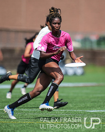 2019 USAU US Open ICC Women's Semifinal