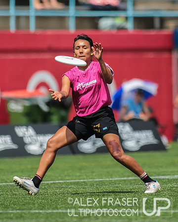 2019 USAU US Open ICC Women's Semifinal
