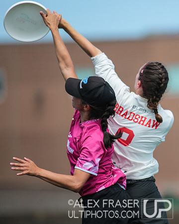 2019 USAU US Open ICC Women's Semifinal