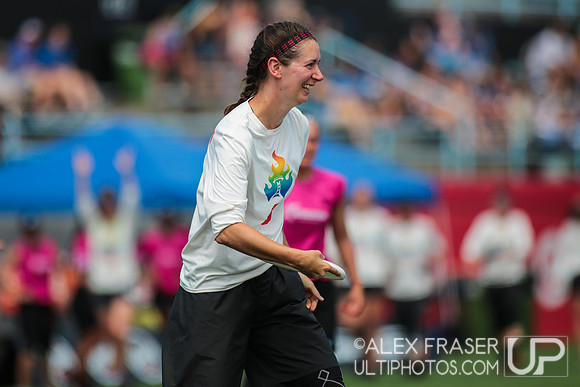 2019 USAU US Open ICC Women's Semifinal