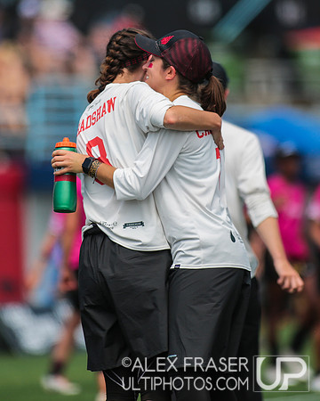 2019 USAU US Open ICC Women's Semifinal