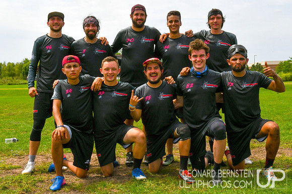 Pool Play - ICC - US Open 2019
