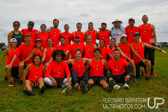 Pool Play - ICC - US Open 2019