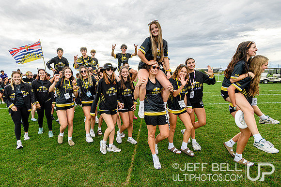 Canadian Junior Ultimate Championship 2025