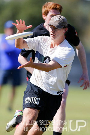 Day 1 of 2021 USA Ultimate National Championships.