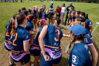 Day 1 of the USA Ultimate D-I College Championships