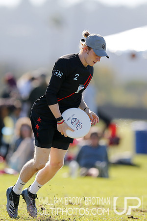 Day 1 of 2021 USA Ultimate National Championships.