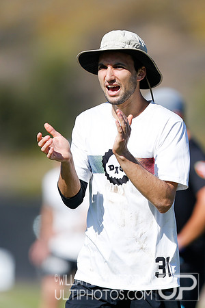 Day 1 of 2021 USA Ultimate National Championships.