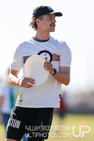 Day 1 of 2021 USA Ultimate National Championships.