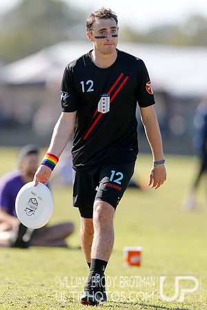 Day 1 of 2021 USA Ultimate National Championships.