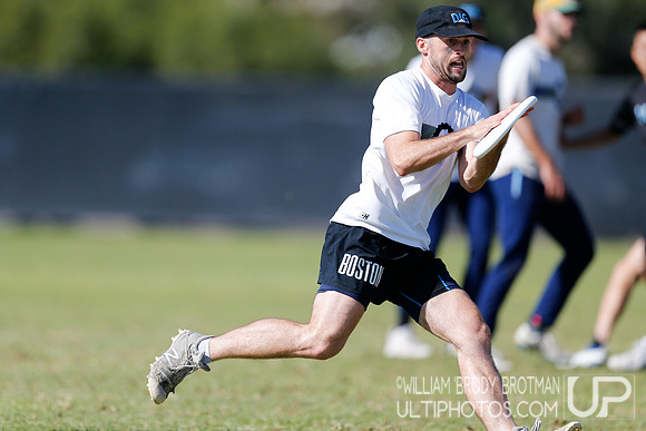 Day 1 of 2021 USA Ultimate National Championships.