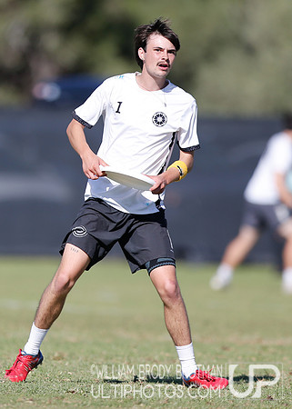 Day 1 of 2021 USA Ultimate National Championships.