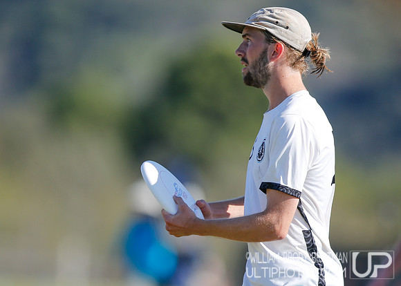 Day 1 of 2021 USA Ultimate National Championships.