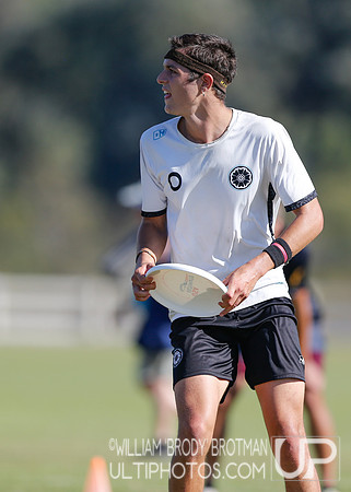 Day 1 of 2021 USA Ultimate National Championships.