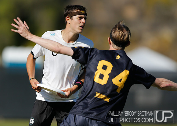 Day 1 of 2021 USA Ultimate National Championships.