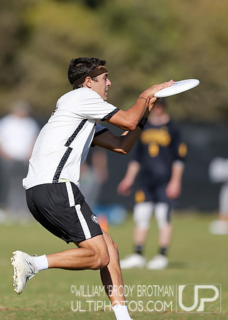 Day 1 of 2021 USA Ultimate National Championships.