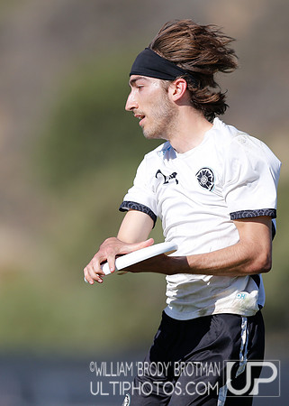 Day 1 of 2021 USA Ultimate National Championships.