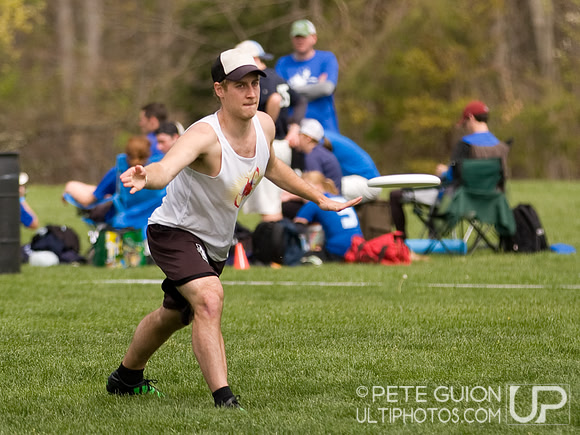 Fools Fest Sunday Action Photos, Round 2