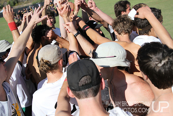 Day 1 of 2021 USA Ultimate National Championships.