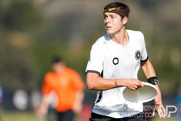 Day 1 of 2021 USA Ultimate National Championships.
