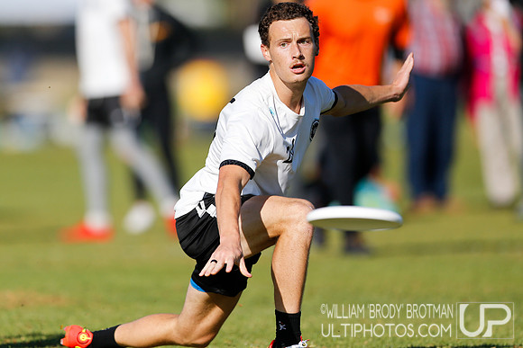 Day 1 of 2021 USA Ultimate National Championships.