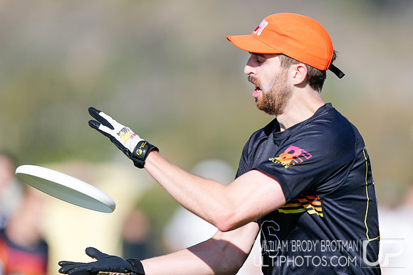 Day 1 of 2021 USA Ultimate National Championships.