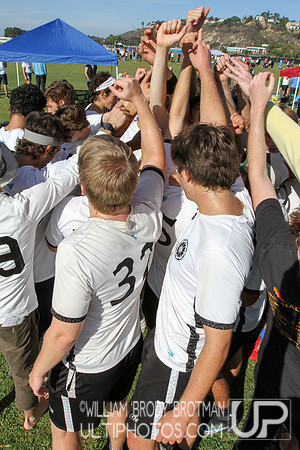 Day 1 of 2021 USA Ultimate National Championships.