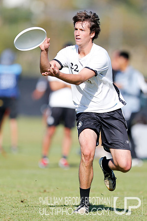 Day 1 of 2021 USA Ultimate National Championships.