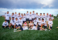DEVYL Team Photo: Youth Club Championships 2025