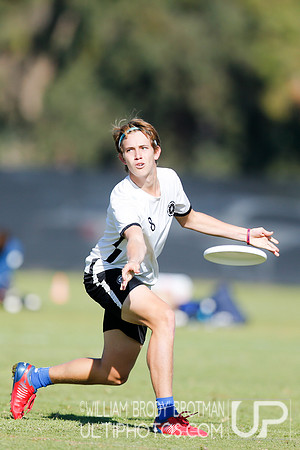 Day 1 of 2021 USA Ultimate National Championships.