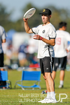 Day 1 of 2021 USA Ultimate National Championships.